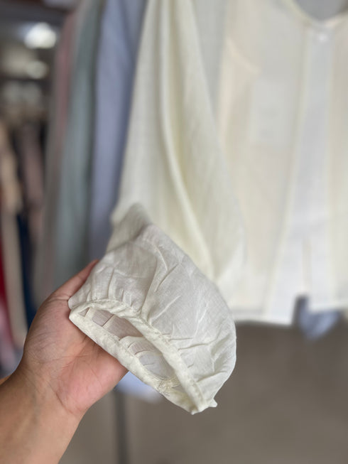 Summer Comfy See Through Shirts With Tank Tops Sets